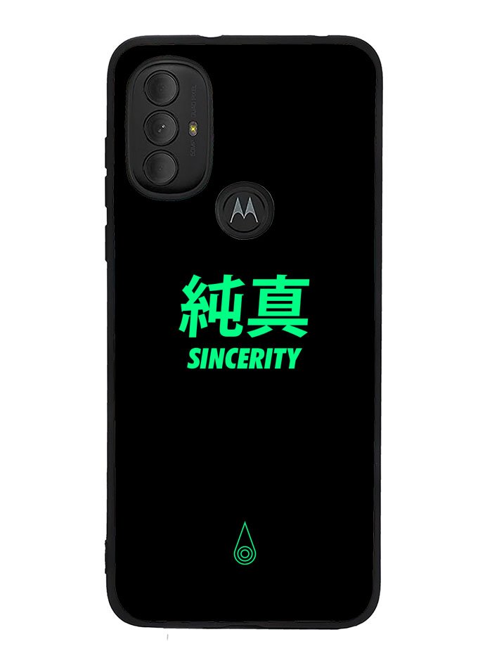 Digimon Crest of Sincerity Motorola Moto G Pure 2021 , Moto G Power 2022 Case OV6297