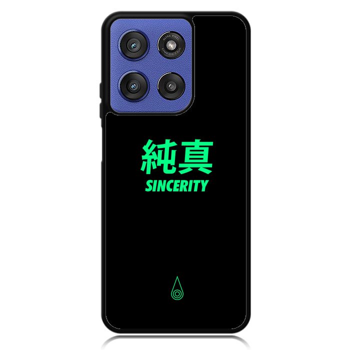 Digimon Crest of Sincerity Motorola Moto G Stylus 5G 2025 Case OV6297