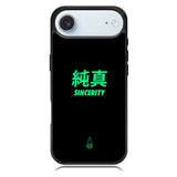 Digimon Crest of Sincerity iPhone 17 Air Case OV6297