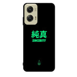 Digimon Crest of Sincerity Motorola Moto G Stylus 5G 2024 Case OV6297