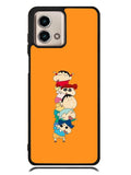 Crayon Shinchan Motorola Moto G Stylus 5G 2023 Case OV6280