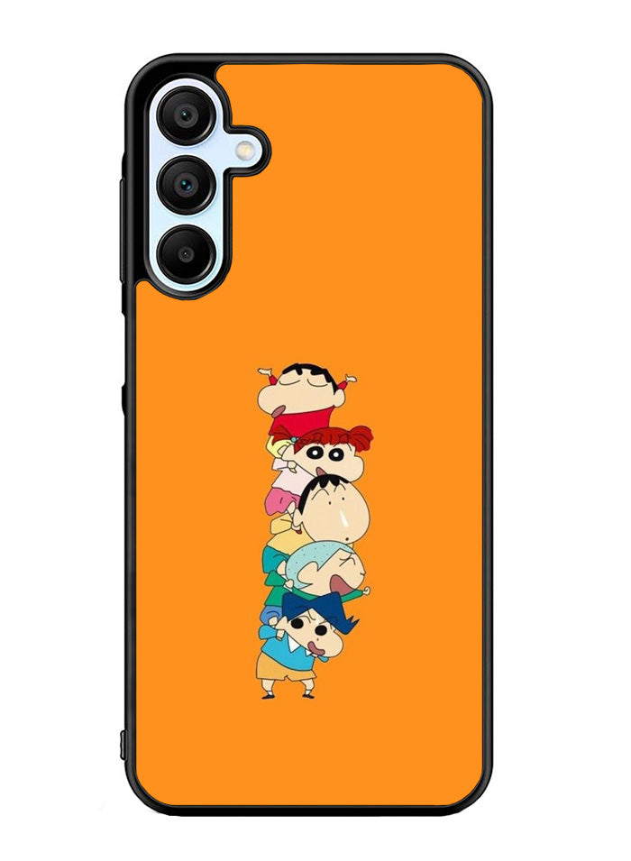 Crayon Shinchan Samsung Galaxy A15 5G Case OV6280
