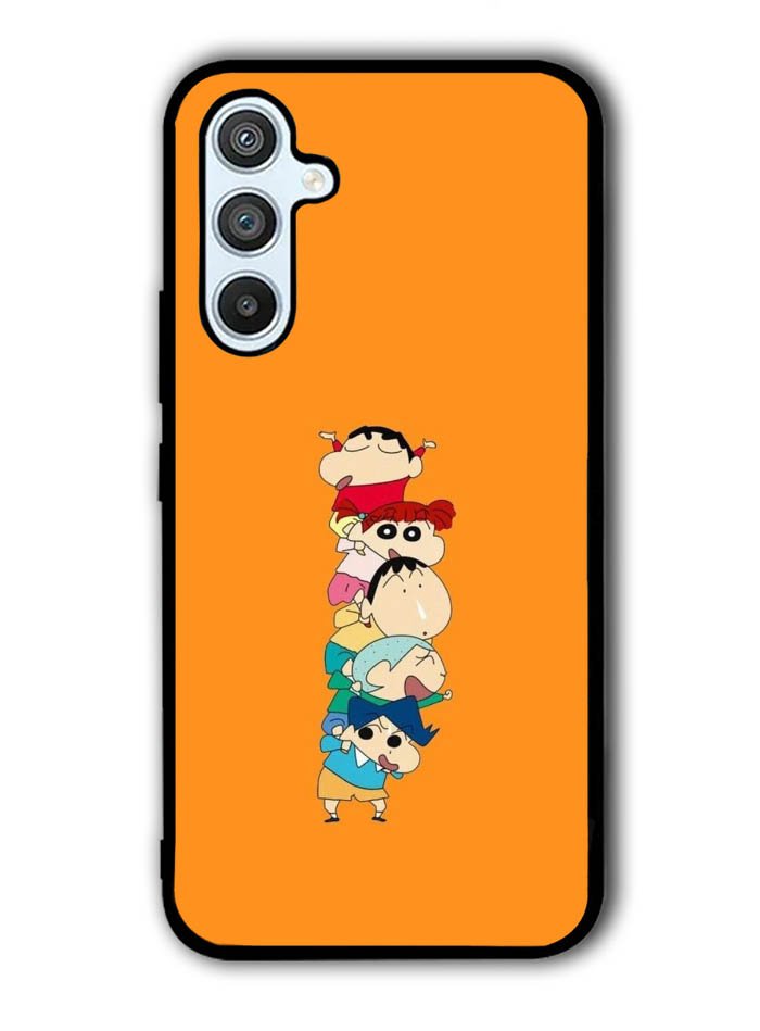 Crayon Shinchan Samsung Galaxy A14 5G Case QC6280
