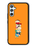 Crayon Shinchan Samsung Galaxy A14 5G Case QC6280