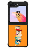 Crayon Shinchan Samsung Galaxy Z Flip 5 5G 2023 Case OV6280