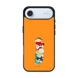 Crayon Shinchan iPhone Air Case QC6280