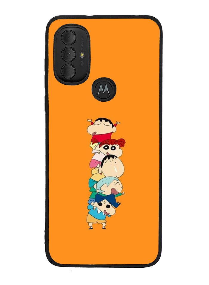 Crayon Shinchan Motorola Moto G Pure 2021 , Moto G Power 2022 Case OV6280