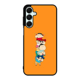 Crayon Shinchan Samsung Galaxy A16 Case OV6280