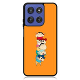 Crayon Shinchan Motorola Moto G Stylus 5G 2025 Case OV6280