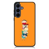 Crayon Shinchan Samsung Galaxy S25 FE Case OV6280