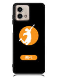 Fly Haikyuu Motorola Moto G Stylus 5G 2023 Case OV6386