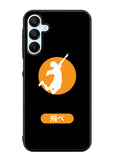 Fly Haikyuu Samsung Galaxy A35 5G Case OV6386