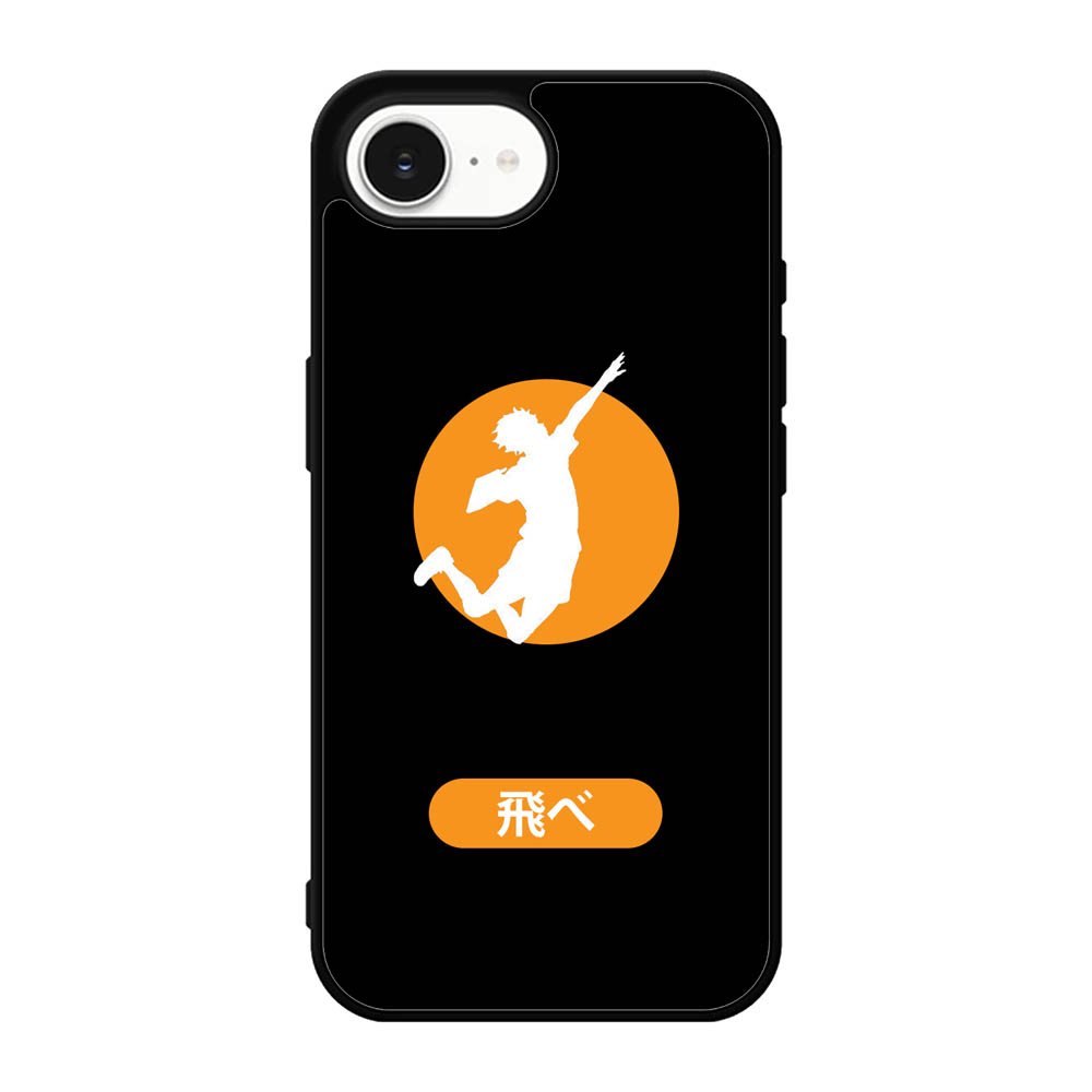 Fly Haikyuu iPhone 17e Case OV6386
