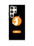 Fly Haikyuu Samsung Galaxy S25 Ultra 5G Case QC6386