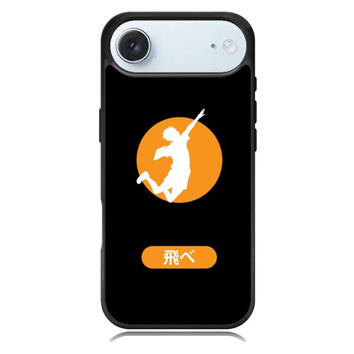 Fly Haikyuu iPhone 17 Air Case OV6386