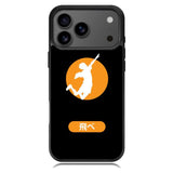 Fly Haikyuu iPhone 17 Pro Case RC6386
