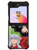 Inuyasha 1st Samsung Galaxy Z Flip 5 5G 2023 Case