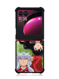 Inuyasha 1st Motorola Moto Razr Plus 2023 , Moto Razr+ 2023 Case