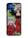 Inuyasha 1st Motorola Moto One 5G Case , Moto One 5G UW Case , Moto G 5G Plus Case