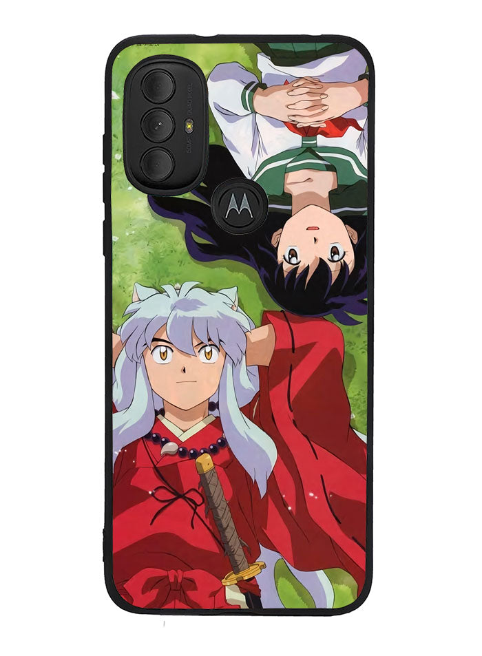 Inuyasha 1st Motorola Moto G Pure 2021 , Moto G Power 2022 Case
