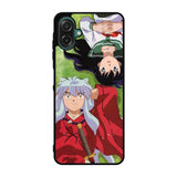 Inuyasha 1st Samsung Galaxy A07 Case