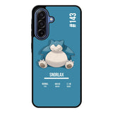 Pokemon Snorlax 2nd Samsung Galaxy A17 Case