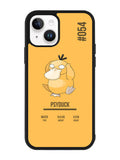 Pokemon Psyduck iPhone 14 Case QC2834