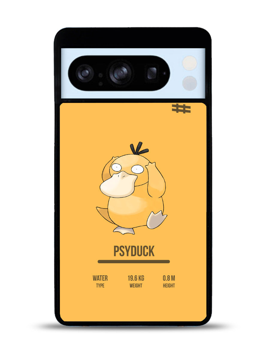 Pokemon Psyduck Google Pixel 8 Pro Case QC2834