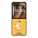Pokemon Psyduck Motorola Moto RAZR Plus 2025 Case OV2834