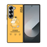 Pokemon Psyduck Samsung Galaxy Z Fold 7 5G Case OV2834