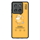 Pokemon Psyduck Motorola Moto Edge 2025 Case OV2834
