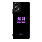 Digimon Crest of Knowledge Motorola Moto G Play 2024 Case OV6294