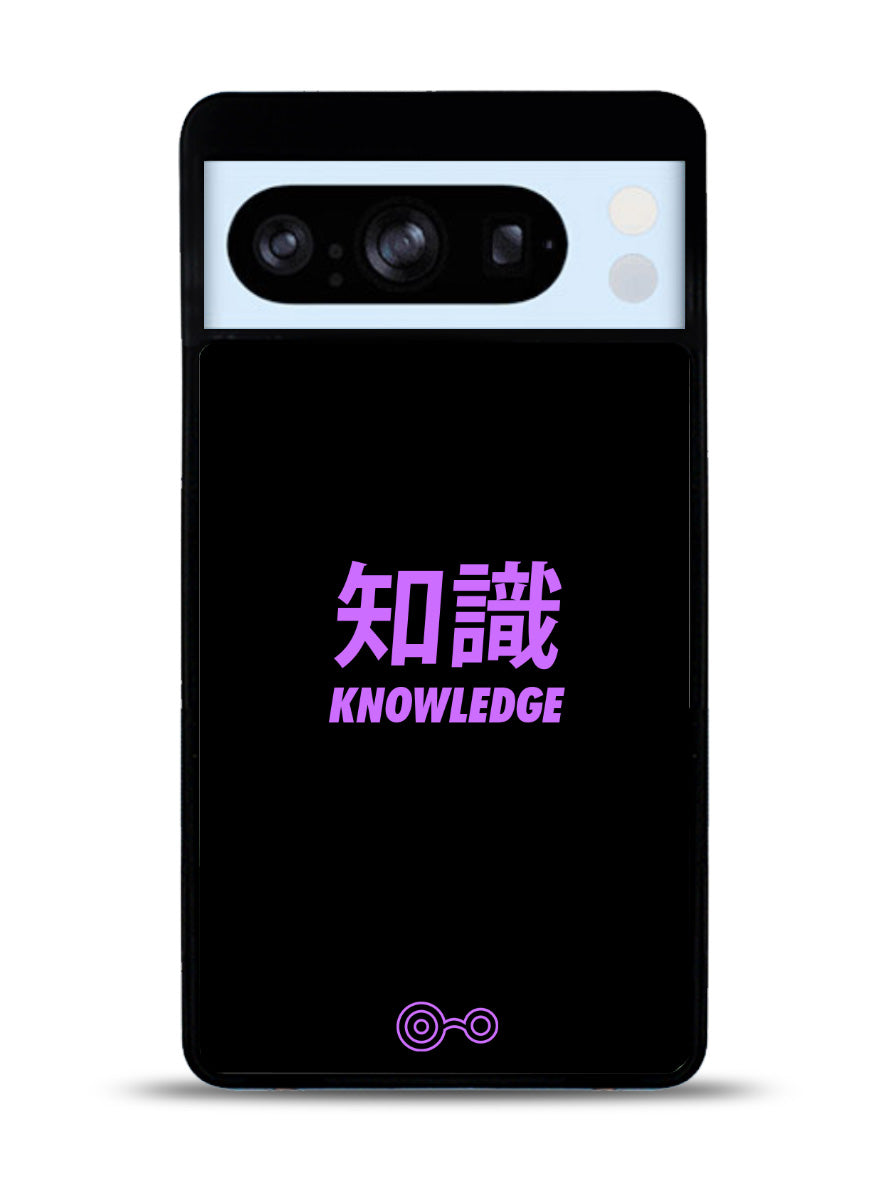 Digimon Crest of Knowledge Google Pixel 8 Pro Case QC6294