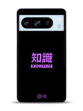 Digimon Crest of Knowledge Google Pixel 8 Pro Case QC6294