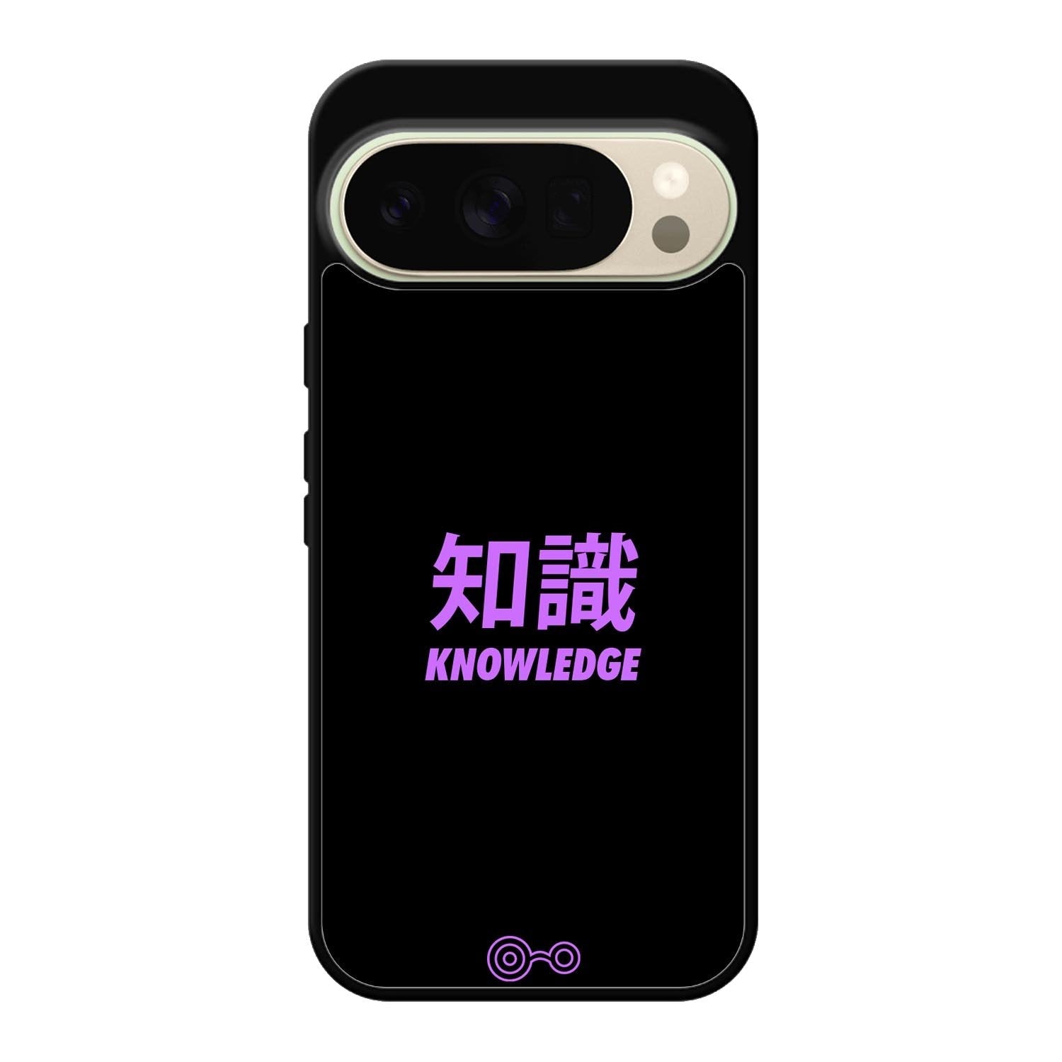 Digimon Crest of Knowledge Google Pixel 10 Pro Case QC6294