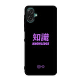 Digimon Crest of Knowledge Samsung Galaxy A07 Case QC6294