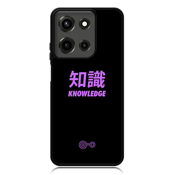 Digimon Crest of Knowledge Motorola Moto G 5G 2025 Case OV6294