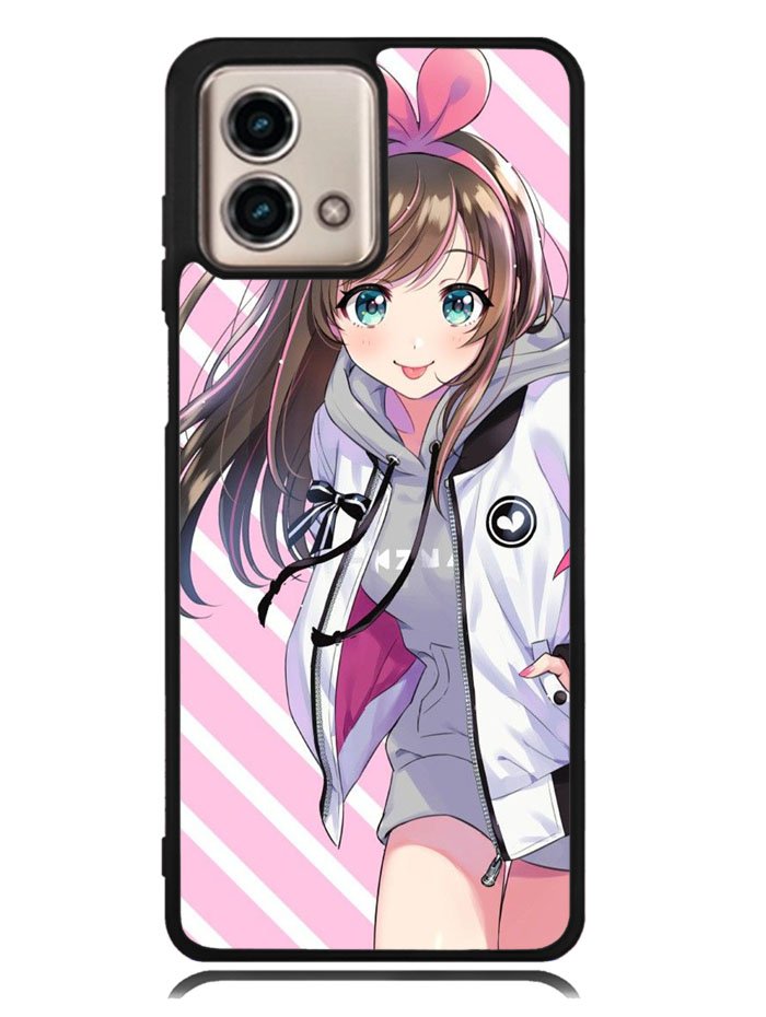 Kizuna AI Motorola Moto G Stylus 5G 2023 Case OV6449