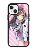 Kizuna AI iPhone 14 Case QC6449