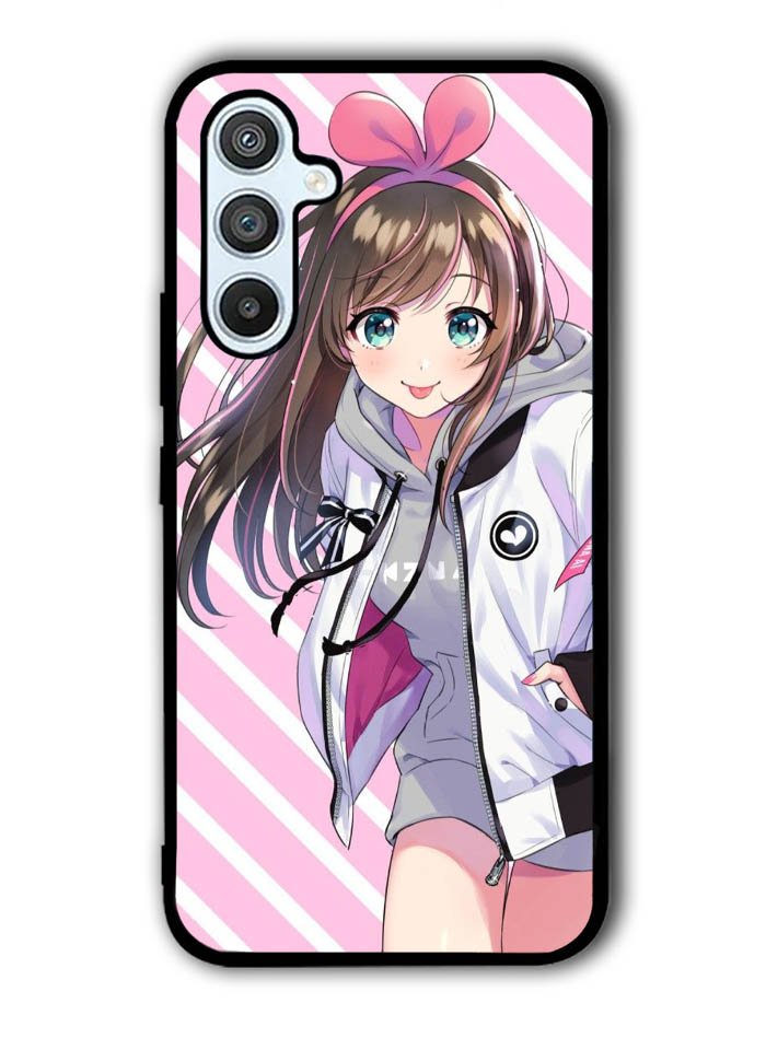 Kizuna AI Samsung Galaxy A14 5G Case QC6449