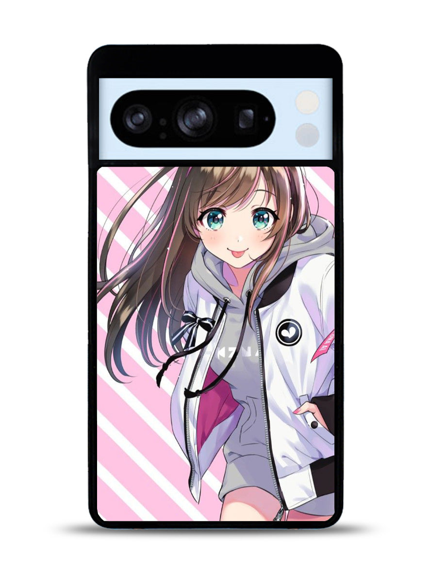 Kizuna AI Google Pixel 8 Pro Case QC6449