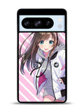 Kizuna AI Google Pixel 8 Pro Case QC6449