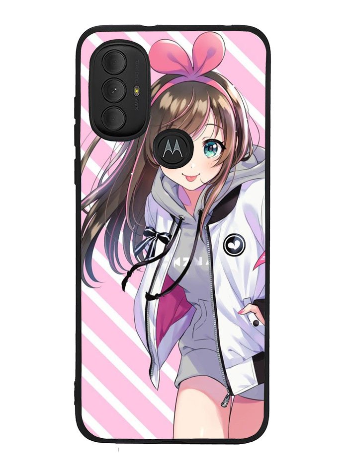 Kizuna AI Motorola Moto G Pure 2021 , Moto G Power 2022 Case OV6449
