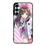 Kizuna AI Samsung Galaxy A16 Case OV6449