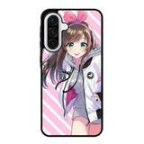 Kizuna AI Samsung Galaxy A56 5G Case RC6449