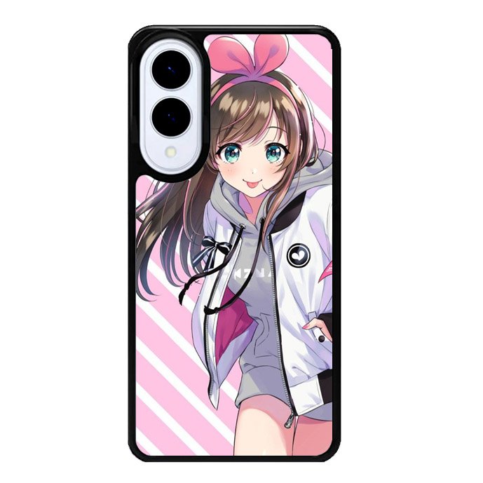 Kizuna AI Samsung Galaxy S25 Edge 5G Case OV6449