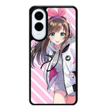 Kizuna AI Samsung Galaxy S25 Edge 5G Case OV6449