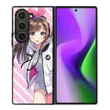 Kizuna AI Samsung Galaxy Z Fold 6 5G 2024 Case OV6449