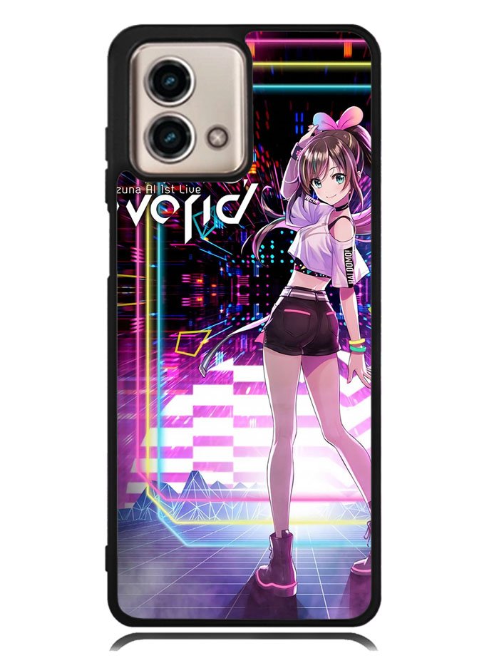 Kizuna Ai Motorola Moto G Stylus 5G 2023 Case OV6451