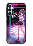 Kizuna Ai Samsung Galaxy A15 5G Case OV6451